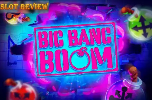 Big Bang Boom icon